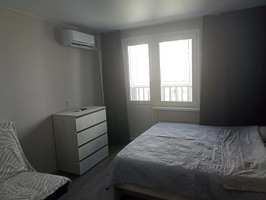 Квартира Квартира Лёгкая студия с видом на море — Анапа