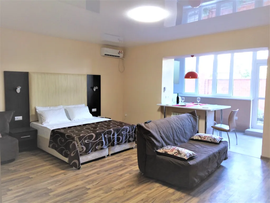 Квартира 1-комнатная Квартира — Геленджик