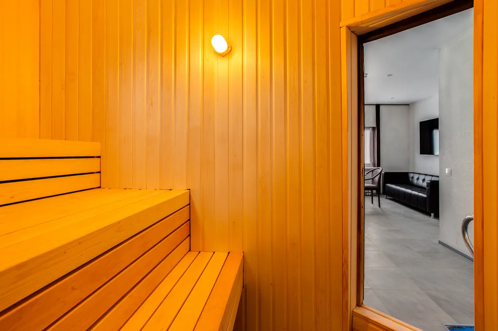 Домик в лесу Беликово Клаб Хаус