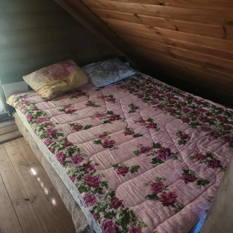 Дом с баней на берегу Минского моря