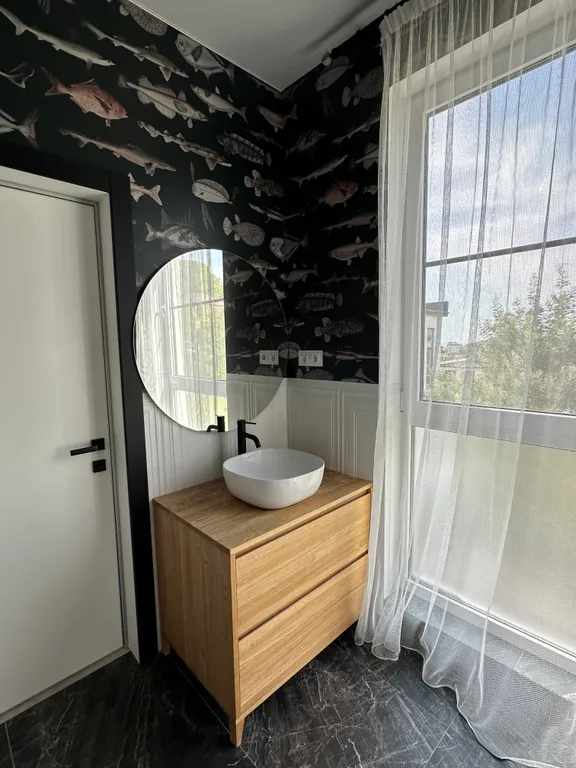 Дом с видом на море