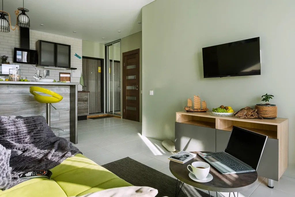 Апартаменты top gelendzhik видовой royal suite 2+2 гостя