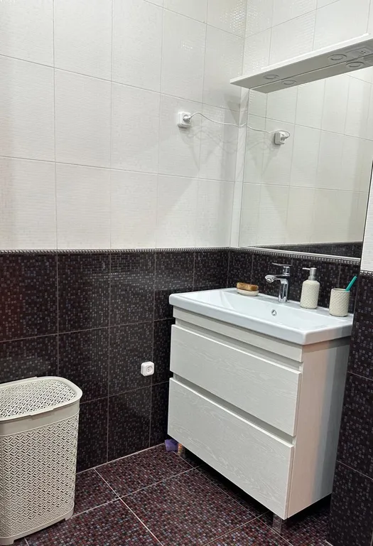 Просторная и чистая квартира