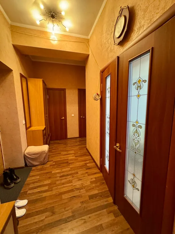 Двухкомнатная квартира в центре