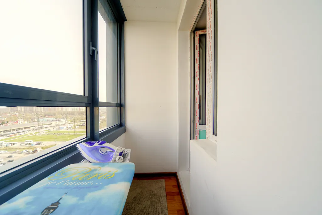 Просторная и уютная квартира у метро Девяткино