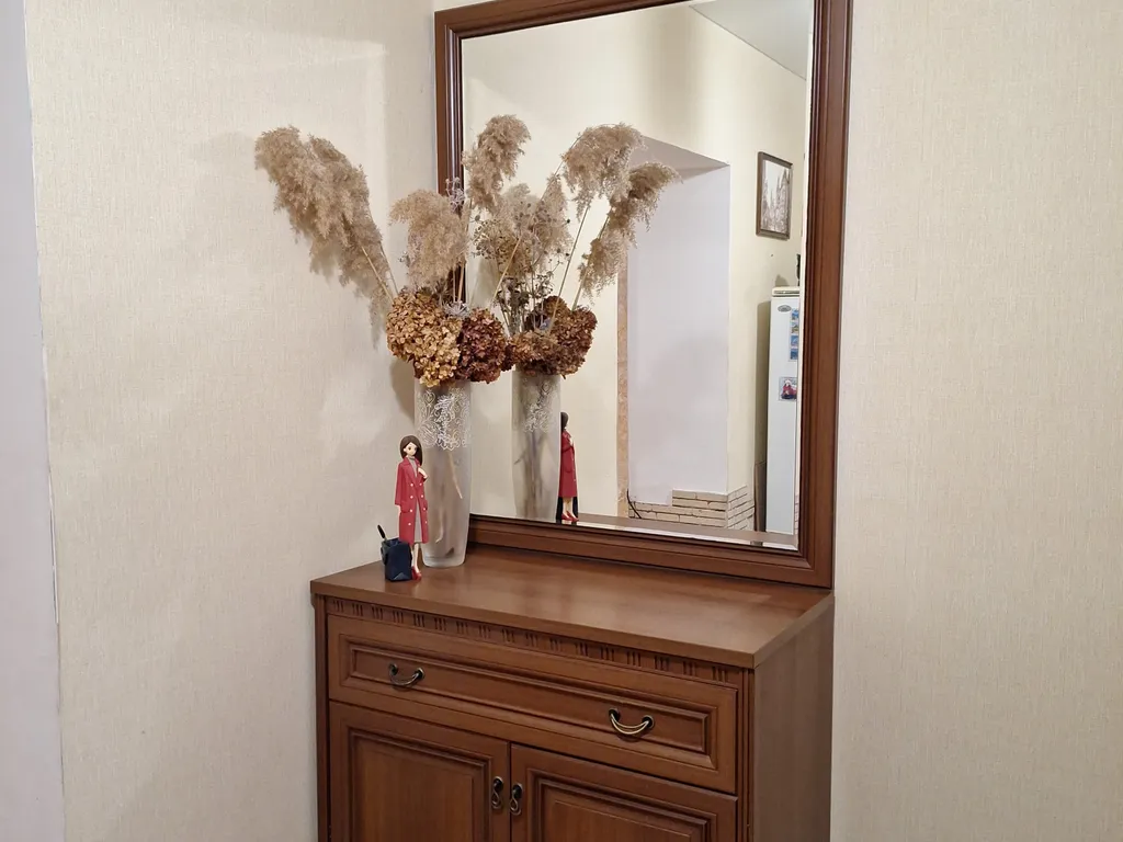 Большая студия рядом с аэропортом