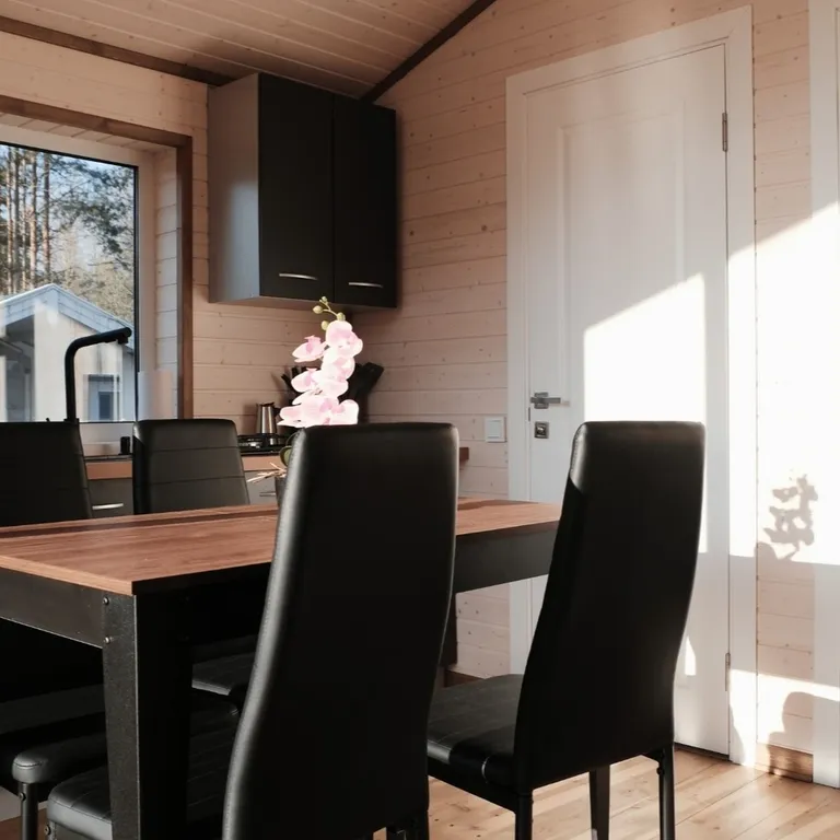 1-комнатный Дом