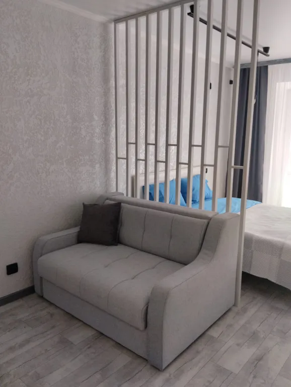 Квартира в современном стиле