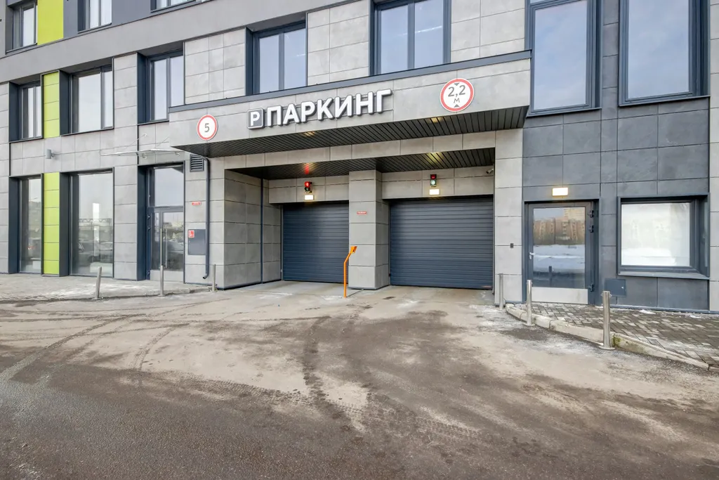 Квартира Квартира MyHomeYourHome в новом ЖК IN2IT — Санкт-Петербург