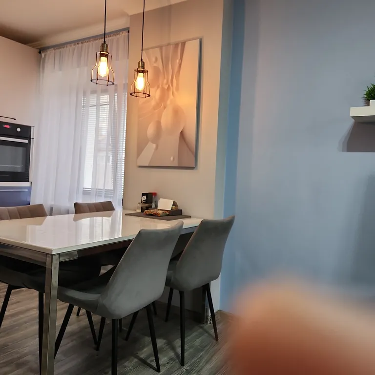 Квартира Шикарная квартира в историческом центре у озера Кабан с кондиционерами — Казань