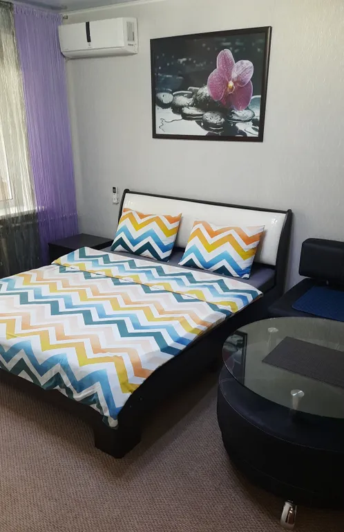 Уютная квартира с видом на сосновый бор