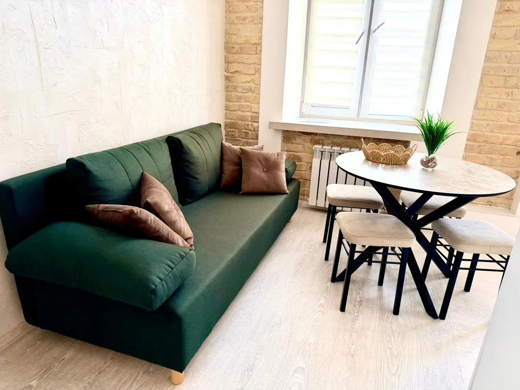 Дизайнерская квартира в самом сердце города