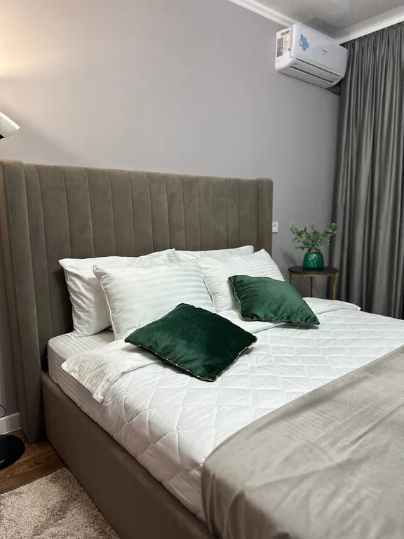 Комфортная квартира