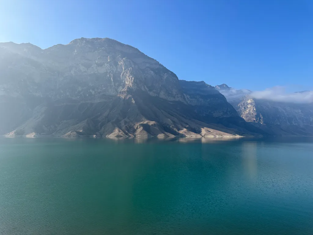 Квартира Комфортный домик на берегу озера — Шамилькала