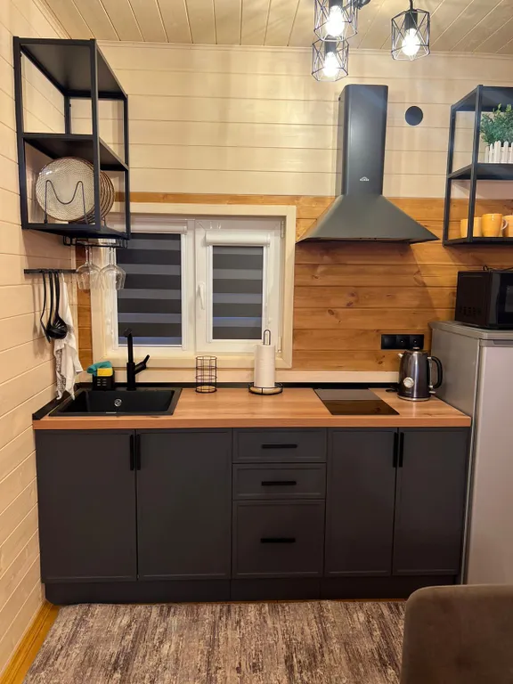 Коттедж 2-комнатный Дом — Архыз