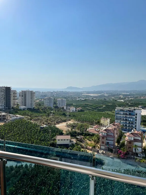 Квартира в элитном комплексе Азура-парк с полной инфраструктурой