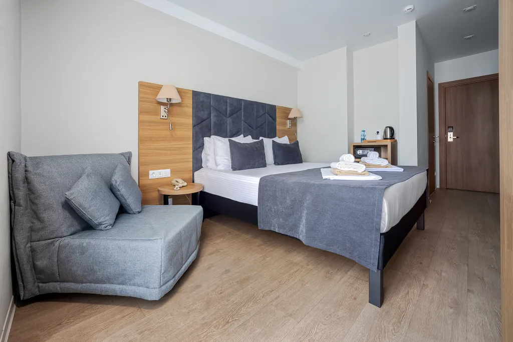 Квартира Комната — Анапа