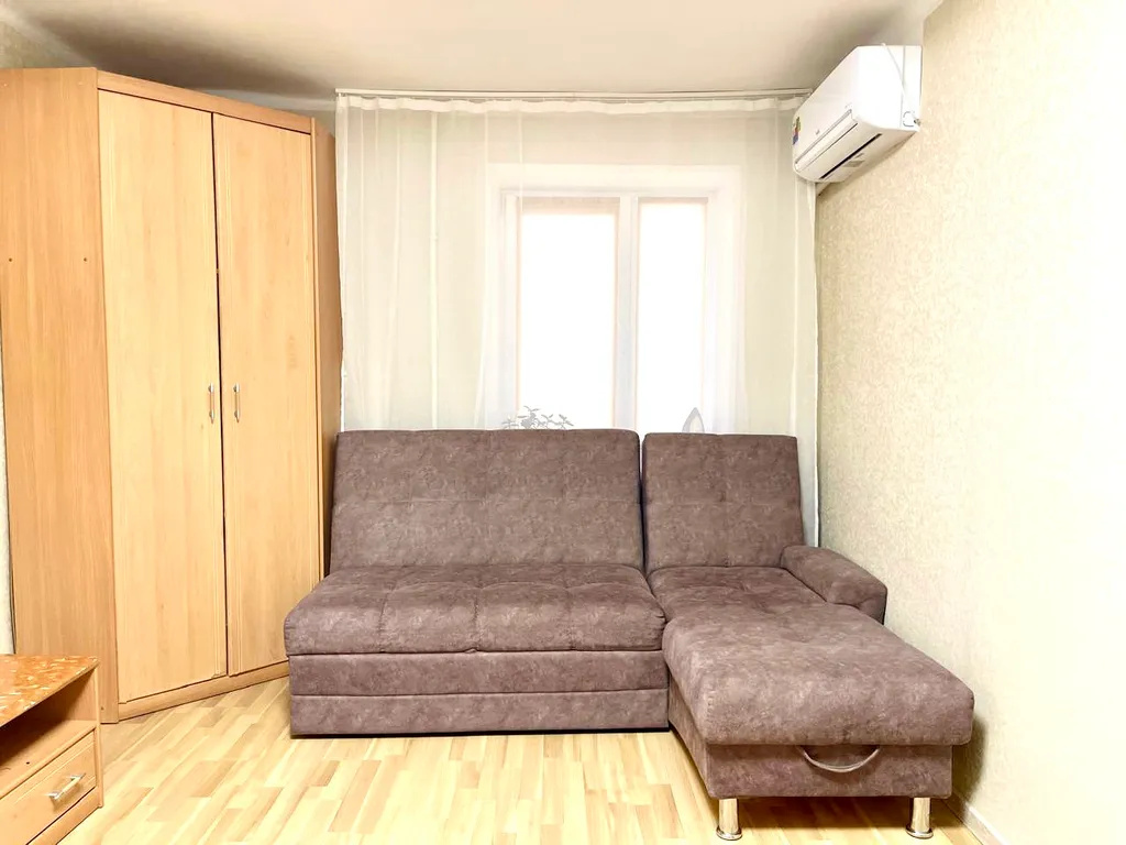 Аккуратная квартира