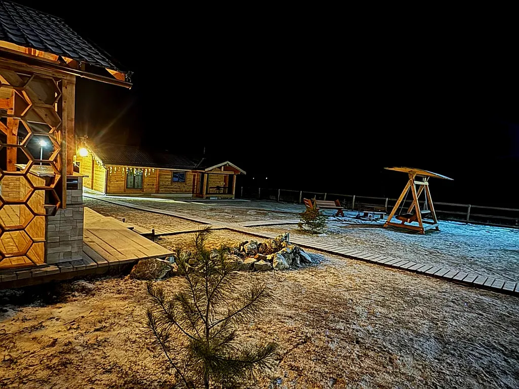 Шале романтика