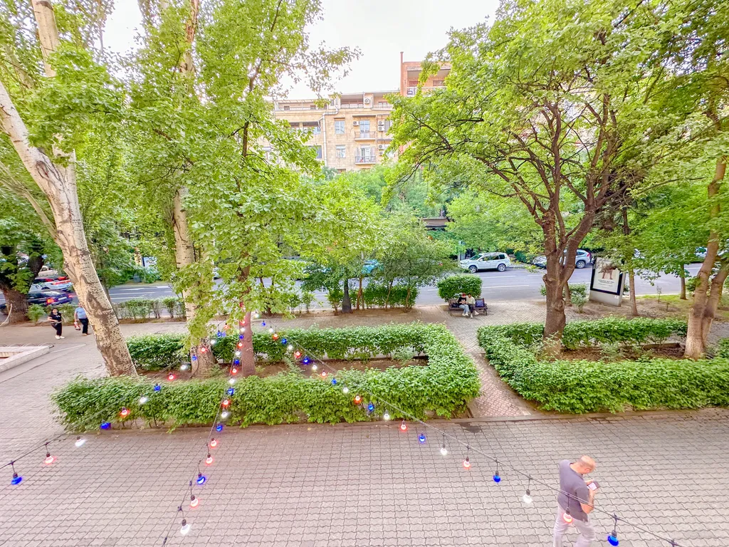 Мгновения Еревана