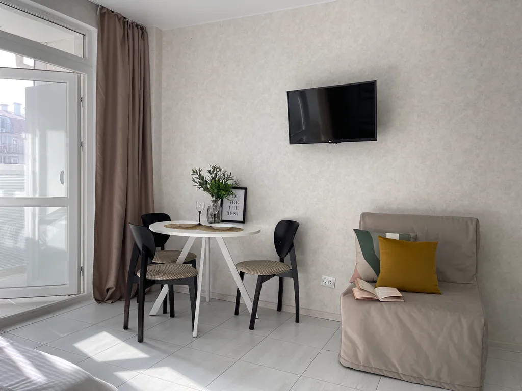 Квартира Уютные апартаменты Home мыс Фиолент — Севастополь