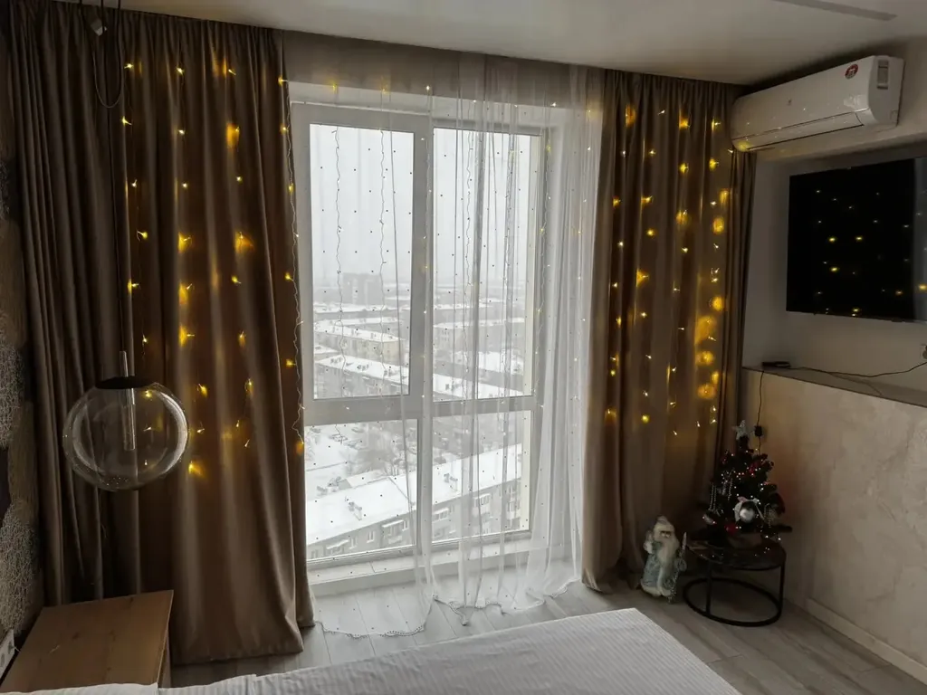 Стильная 1‑комнатная квартира в центре, идеальна для пары