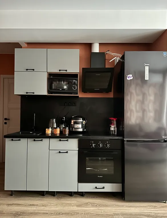 Яркая уютная просторная и позитивная квартира для запоминающего отдыха