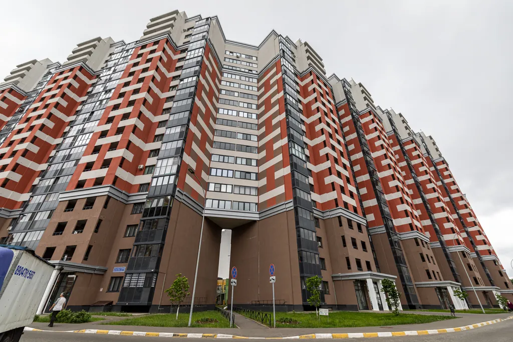 Квартира Уютная квартира в красивом жилом комплексе — Казань