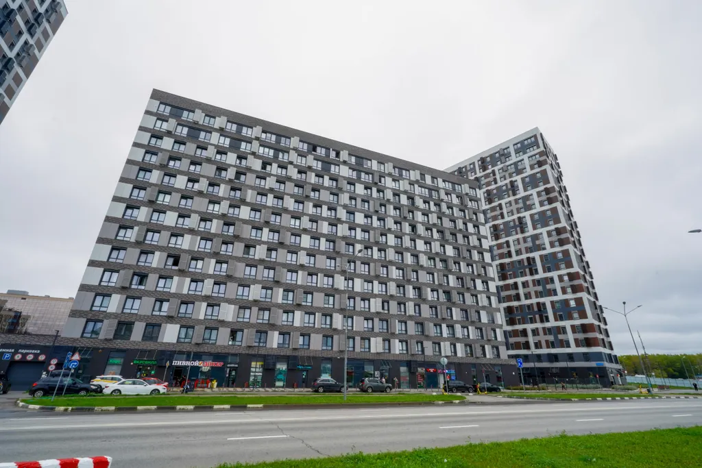 Квартира Квартира Уютная студия для двоих — Москва