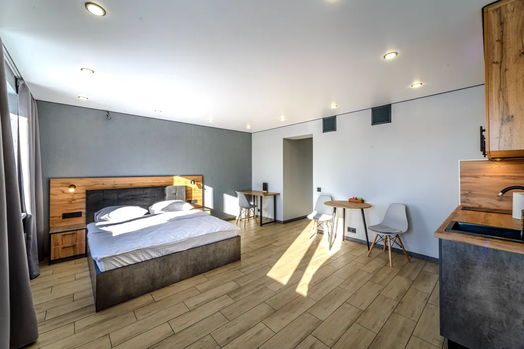 1-комнатная Квартира — аренда посуточно в Подольск