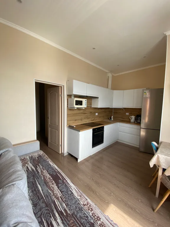 Квартира Квартира апартаменты с видом на море — Анапа