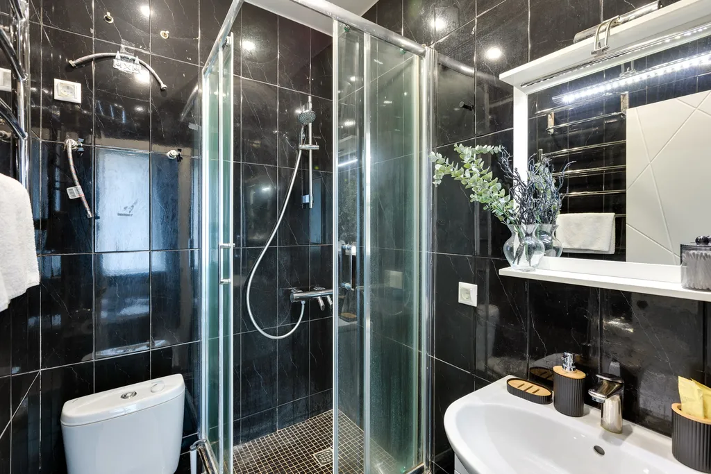 Стильная студия в 19 минутах на машине от аэропорта Внуково