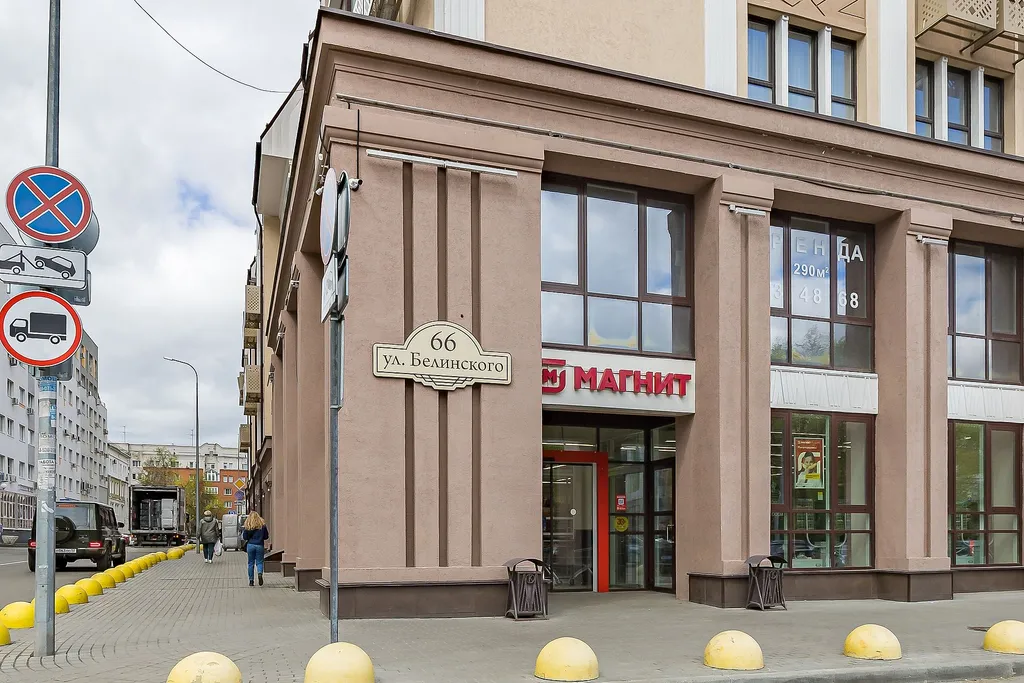 Квартира Видовые супер комфортабельные апартаменты в престижном доме в центре — Нижний Новгород