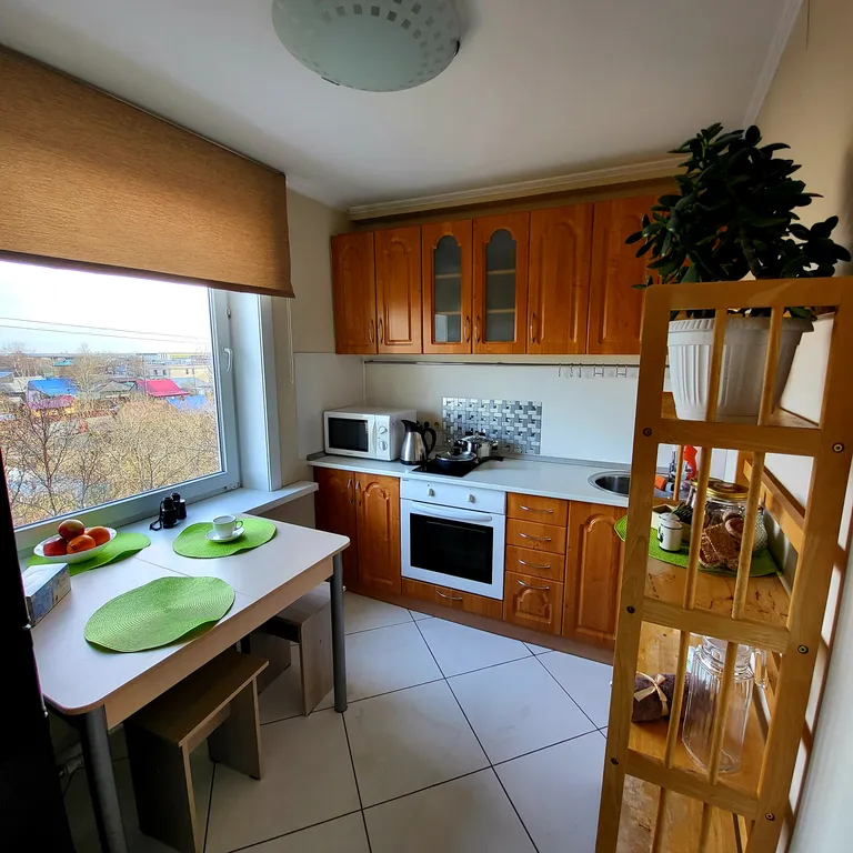 Добрая квартира