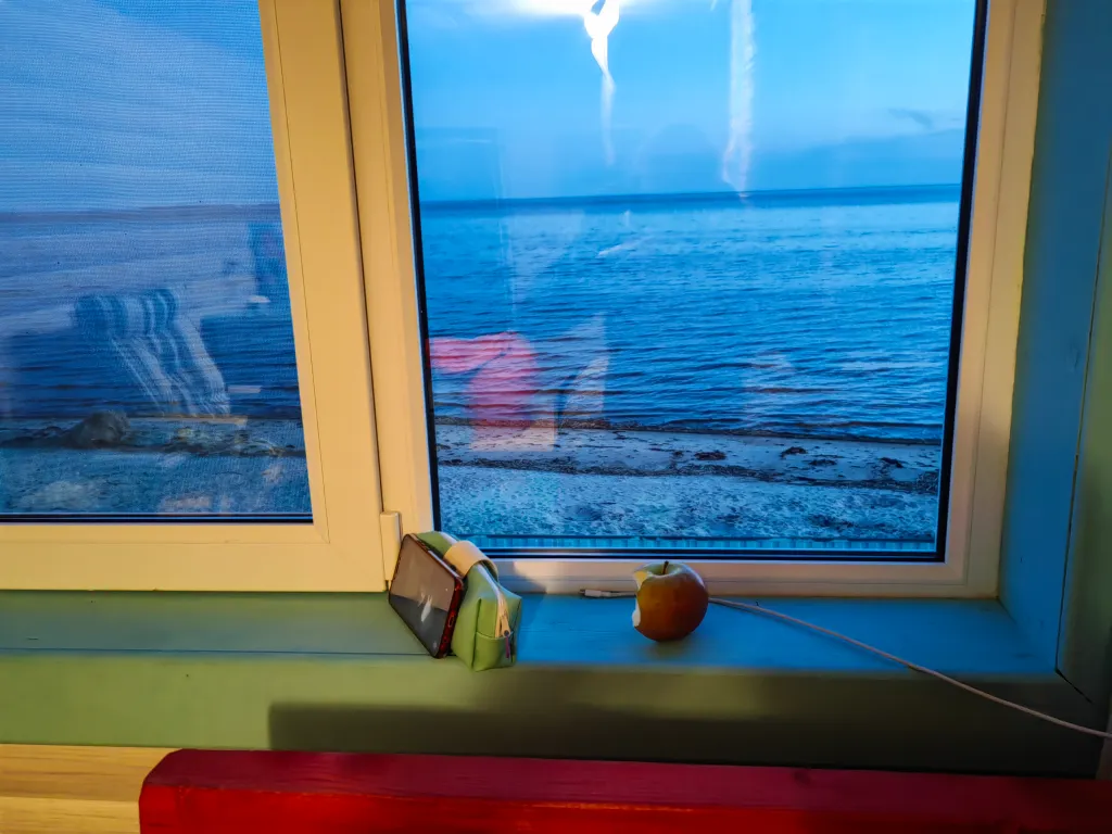 Гостевой дом на берегу Белого моря