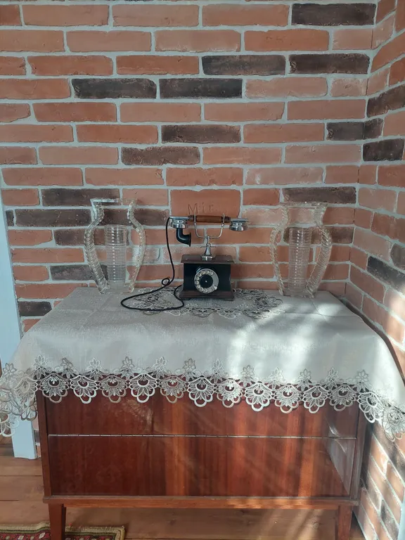 Дом в стиле рэтро