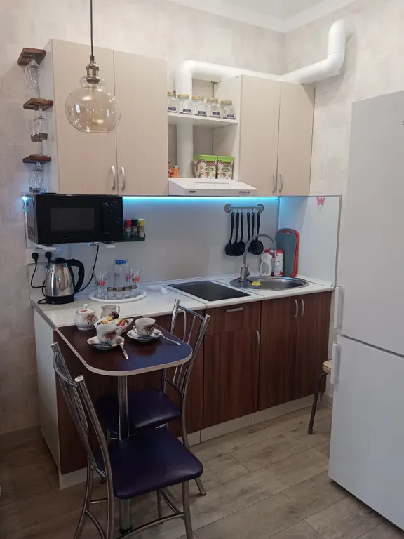 Квартира Уютная квартира в уютном месте — Анапа