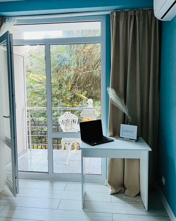 Квартира Апартаменты с видом на парк — Сириус