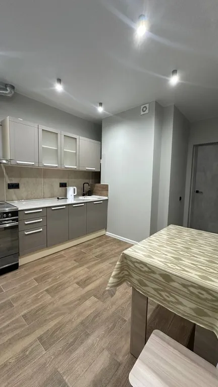 Квартира на ФСК