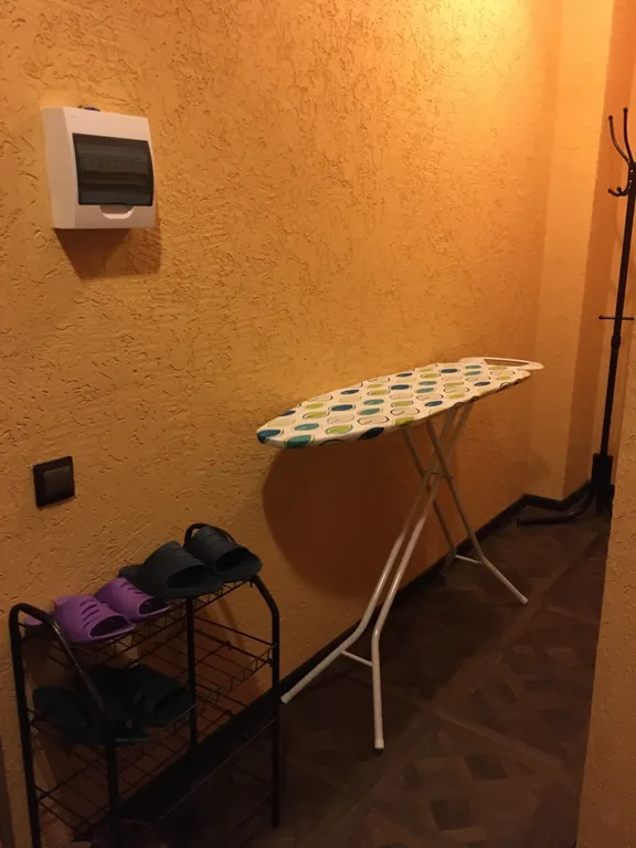 Квартира в новостройке с видом на горы