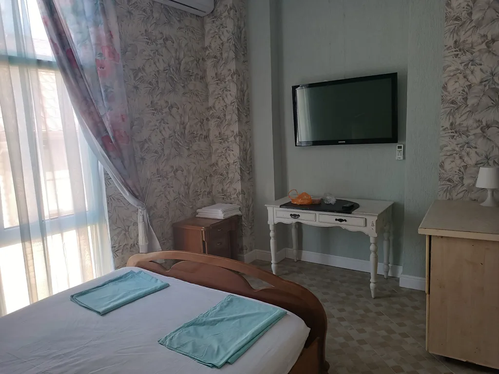 Апартамент рядом с морем и великолепным парком