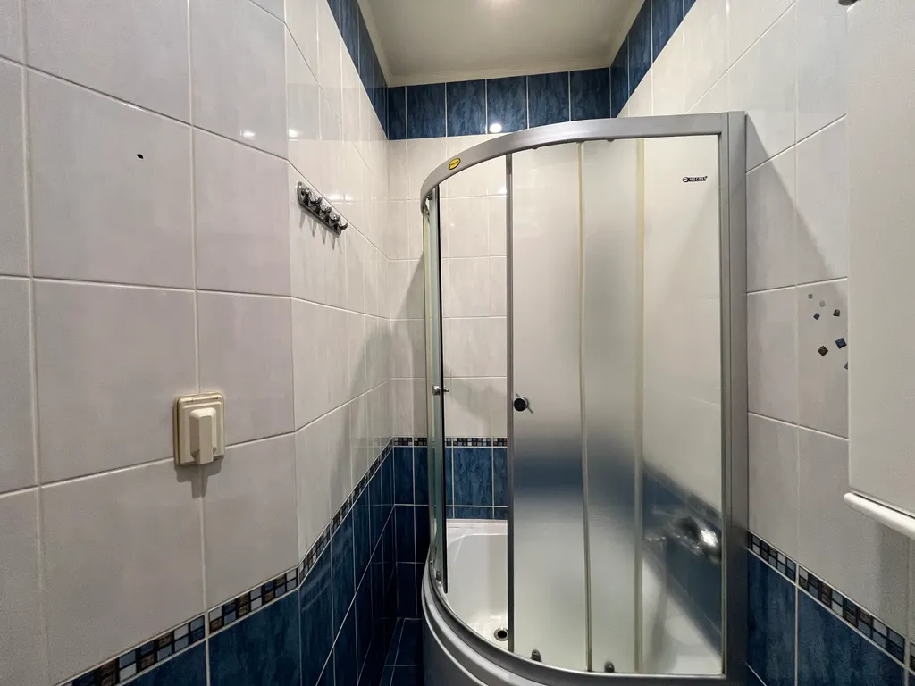 2-е апартаменты в самом центре с видом на город