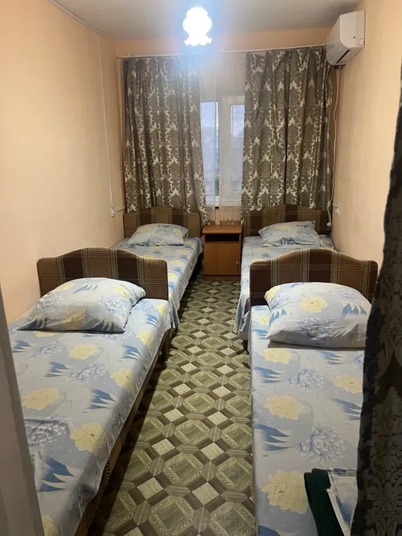 Квартира Комната — аренда посуточно в Джубга