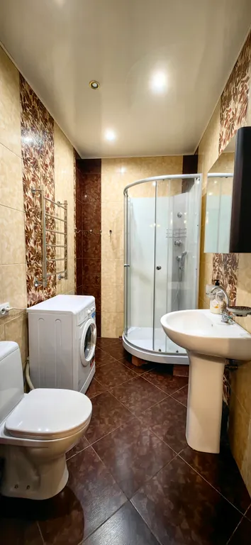 Уютная квартира рядом с парком