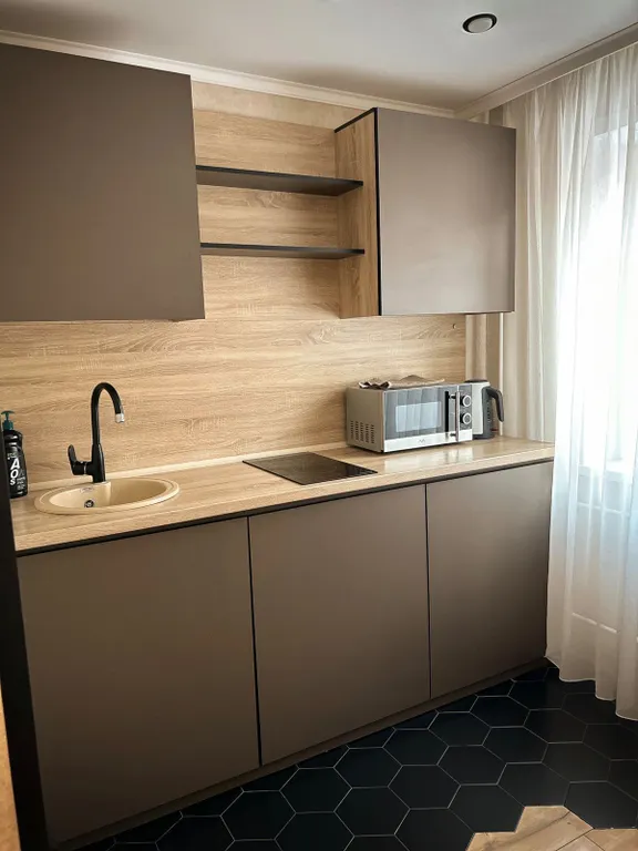 Шикарная квартира с современным ремонтом