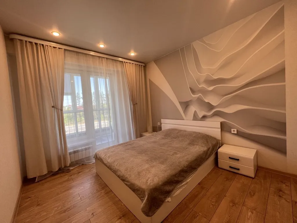 Функциональная ЕВРО-трешка рядом с заливом Ангары