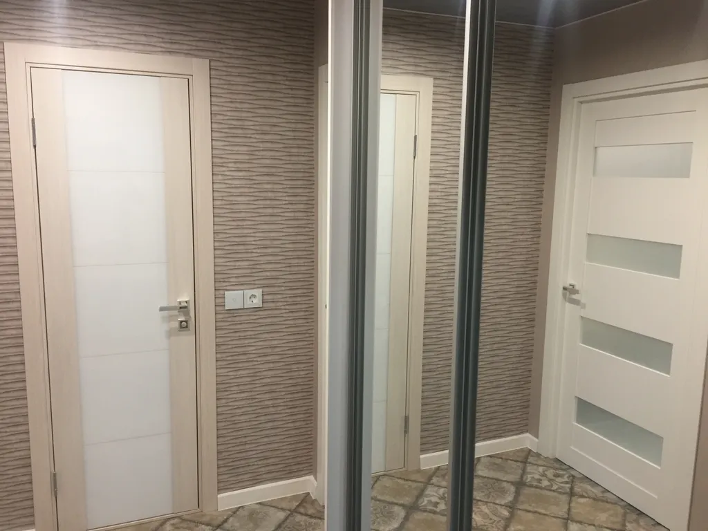 Квартира в центре в новом доме