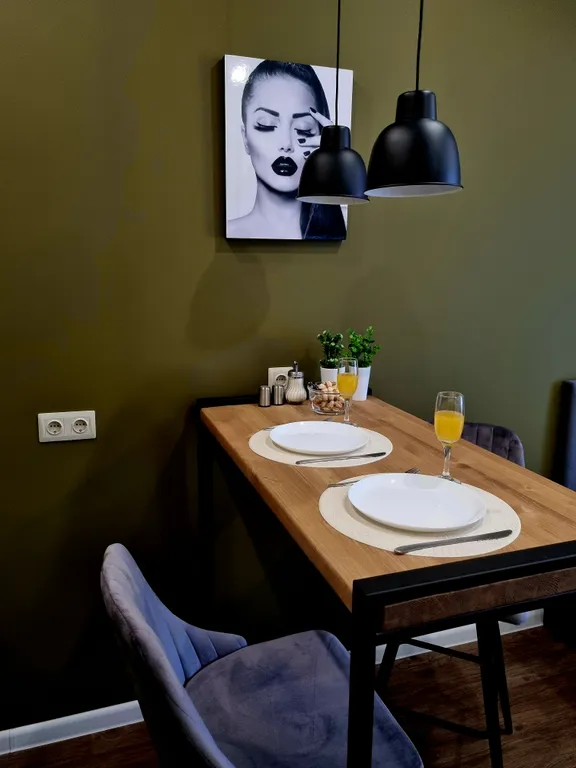 Квартира Уютная квартира в ЖК Метрополис, арена Кристалл, МВДЦ Сибирь — Красноярск