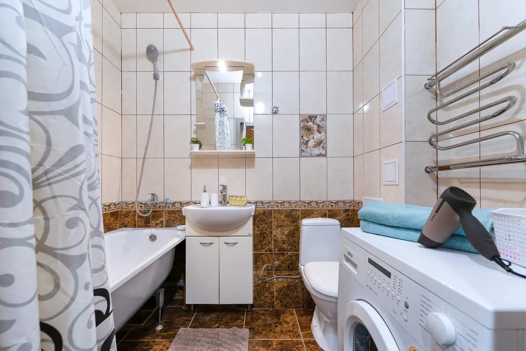 1-комнатная Квартира