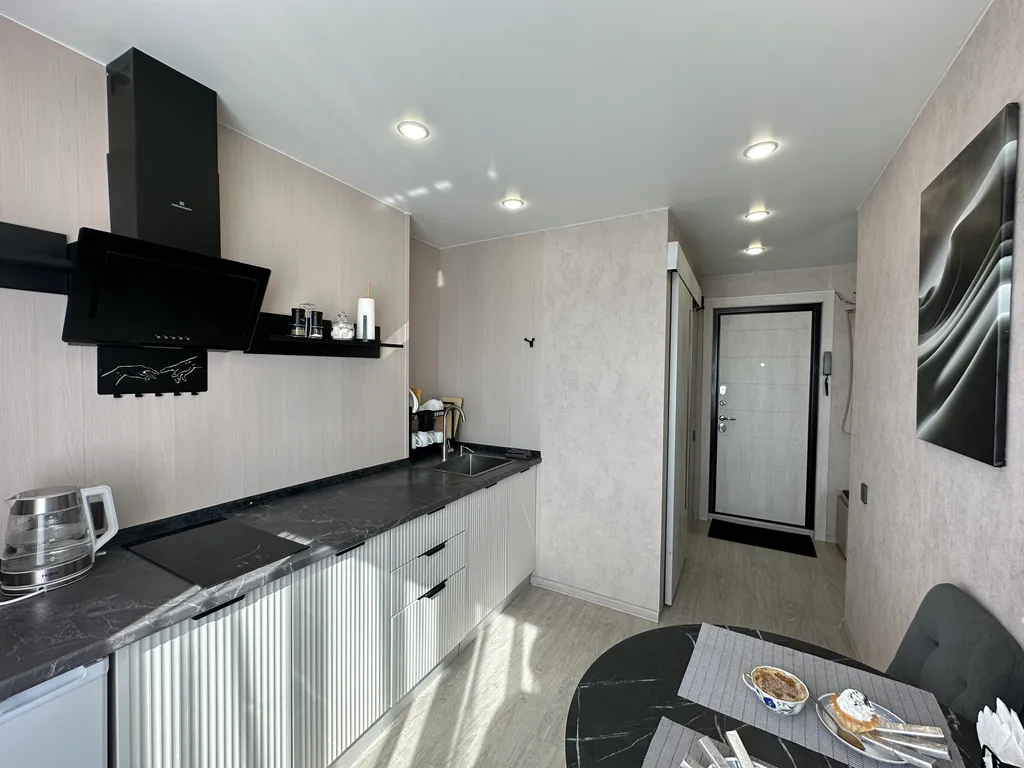 Апартаменты Планета